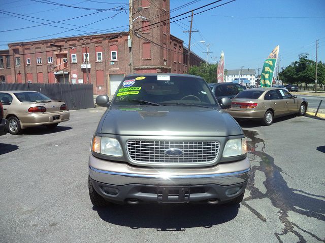 1999 Ford Expedition SL 4x4 Regular Cab