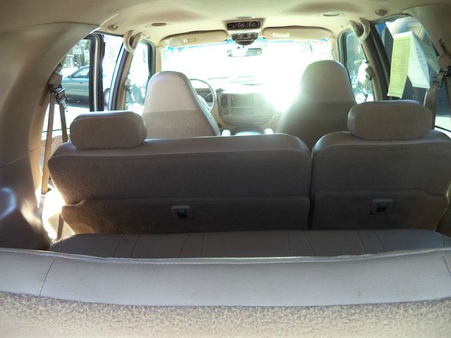 1999 Ford Expedition SL 4x4 Regular Cab