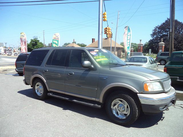 1999 Ford Expedition SL 4x4 Regular Cab