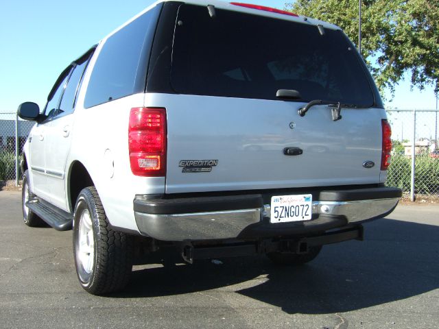 1999 Ford Expedition SL 4x4 Regular Cab