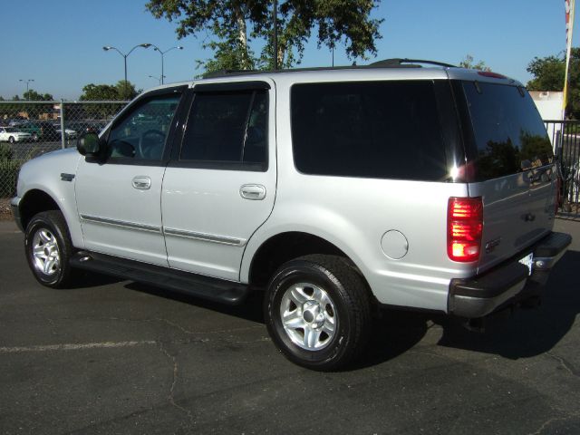 1999 Ford Expedition SL 4x4 Regular Cab