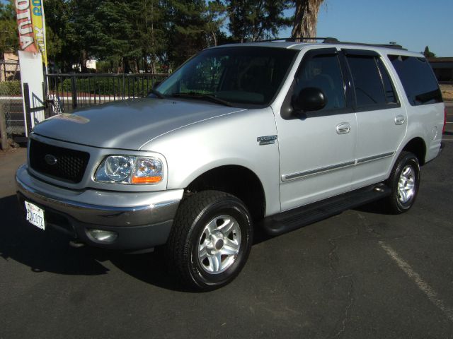1999 Ford Expedition SL 4x4 Regular Cab
