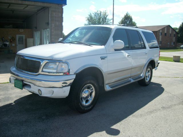 1999 Ford Expedition SL 4x4 Regular Cab
