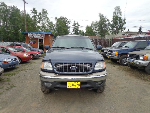 1999 Ford Expedition E320 - Extra Sharp