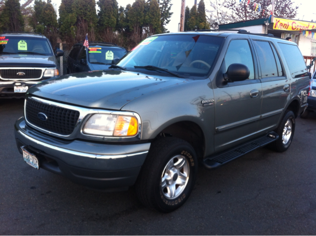 1999 Ford Expedition SL 4x4 Regular Cab