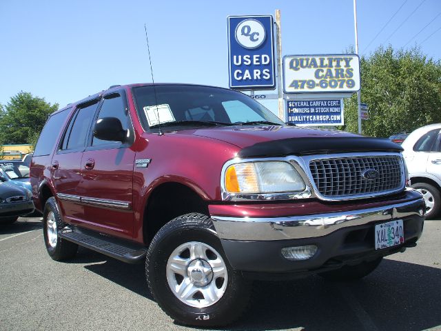 1999 Ford Expedition SL 4x4 Regular Cab