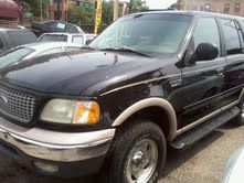 1999 Ford Expedition E320 - Extra Sharp