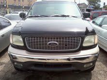 1999 Ford Expedition E320 - Extra Sharp