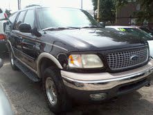 1999 Ford Expedition E320 - Extra Sharp
