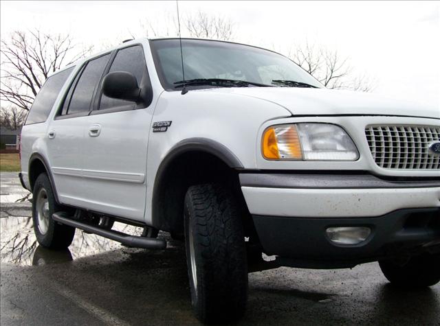 1999 Ford Expedition Unknown