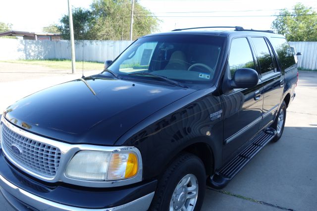 1999 Ford Expedition SL 4x4 Regular Cab