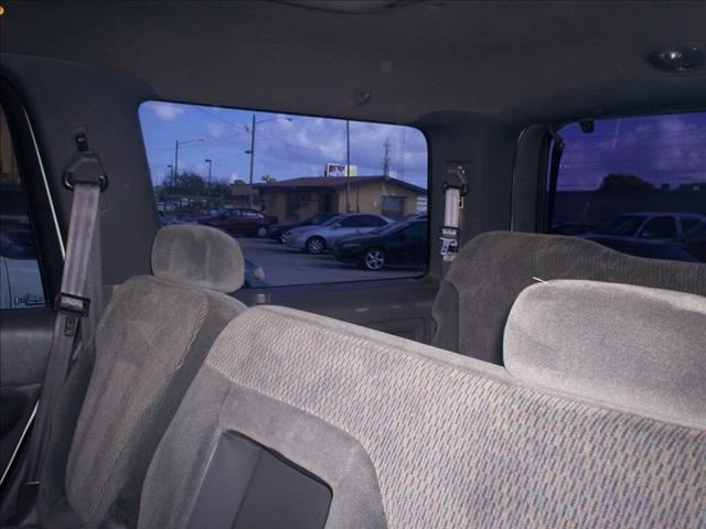 1999 Ford Expedition Unknown