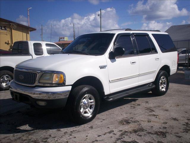 1999 Ford Expedition Unknown