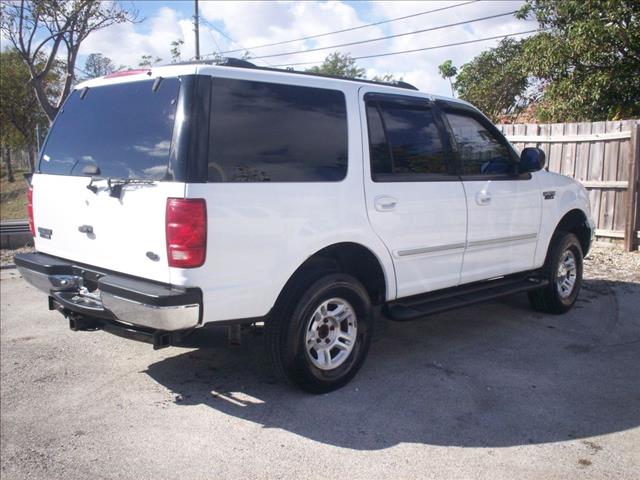 1999 Ford Expedition Unknown
