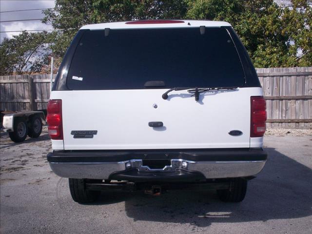1999 Ford Expedition Unknown