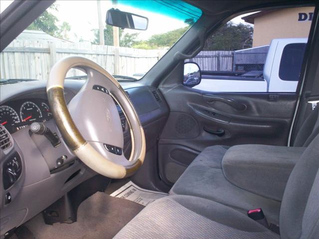 1999 Ford Expedition Unknown