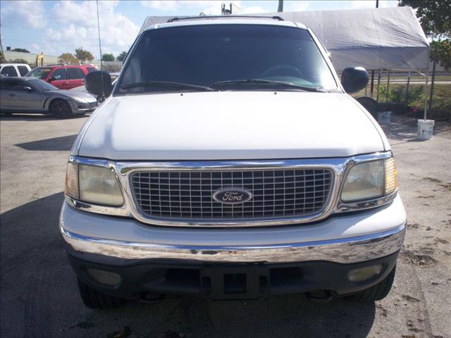 1999 Ford Expedition Unknown