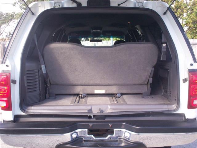 1999 Ford Expedition Unknown