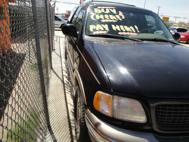 2000 Ford Expedition SL 4x4 Regular Cab