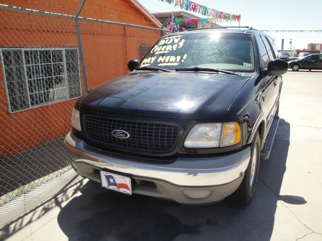 2000 Ford Expedition SL 4x4 Regular Cab