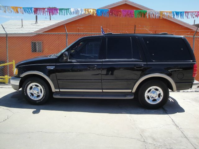 2000 Ford Expedition SL 4x4 Regular Cab