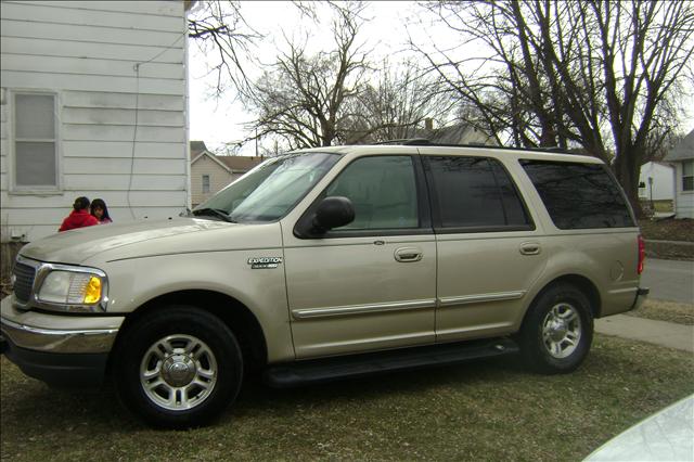 2000 Ford Expedition Unknown