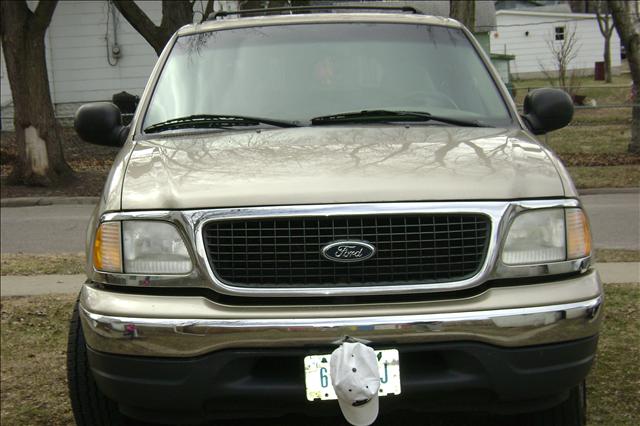 2000 Ford Expedition Unknown