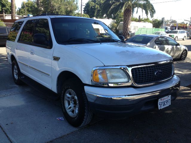 2000 Ford Expedition SL 4x4 Regular Cab