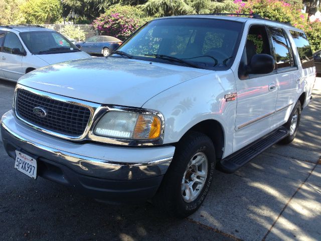 2000 Ford Expedition SL 4x4 Regular Cab