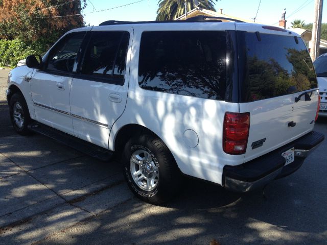 2000 Ford Expedition SL 4x4 Regular Cab