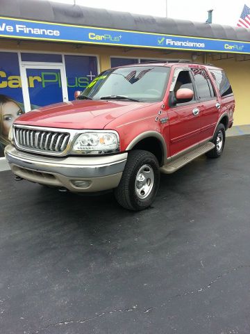 2000 Ford Expedition E320 - Extra Sharp