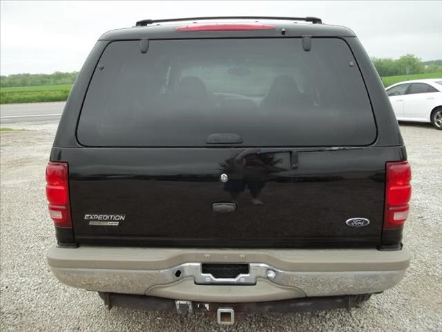 2000 Ford Expedition XL XLT Work Series