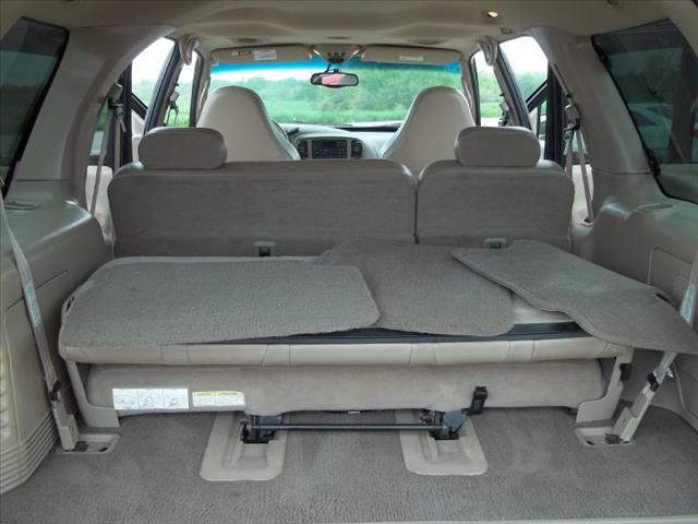 2000 Ford Expedition XL XLT Work Series