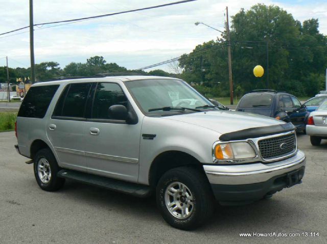 2000 Ford Expedition SL 4x4 Regular Cab