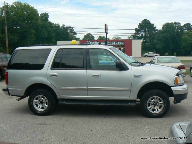 2000 Ford Expedition SL 4x4 Regular Cab