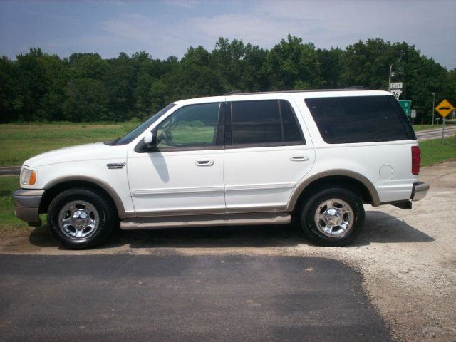 2000 Ford Expedition SL 4x4 Regular Cab