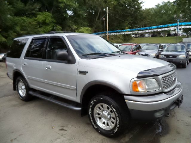 2000 Ford Expedition SL 4x4 Regular Cab