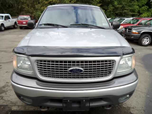 2000 Ford Expedition SL 4x4 Regular Cab