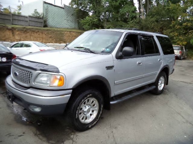 2000 Ford Expedition SL 4x4 Regular Cab