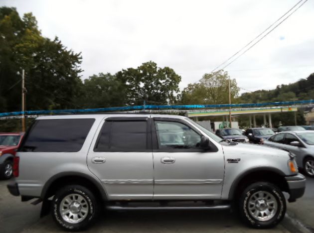 2000 Ford Expedition SL 4x4 Regular Cab