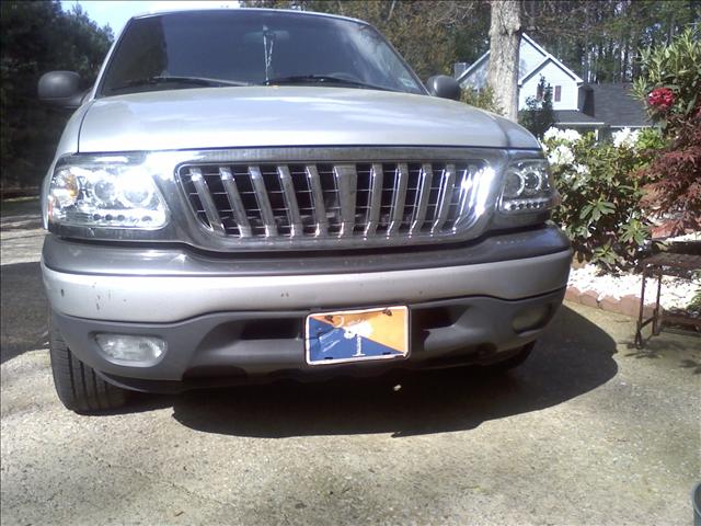 2000 Ford Expedition Unknown