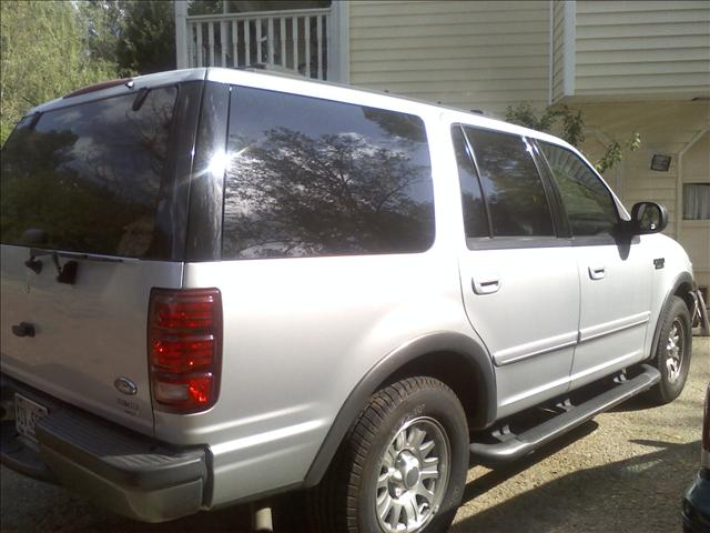 2000 Ford Expedition Unknown