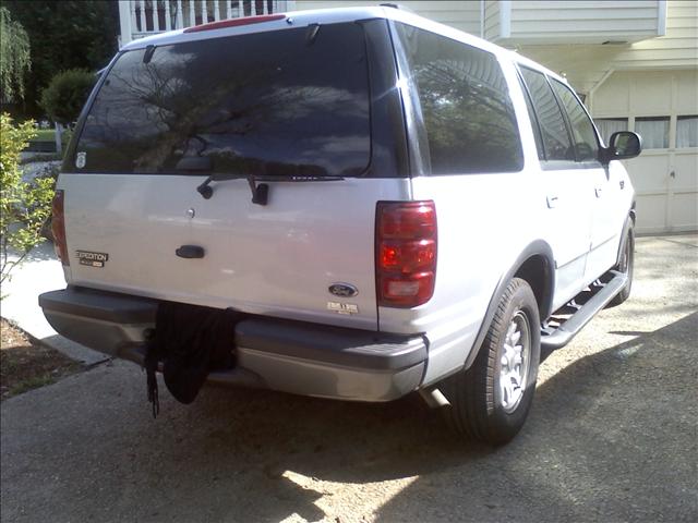 2000 Ford Expedition Unknown