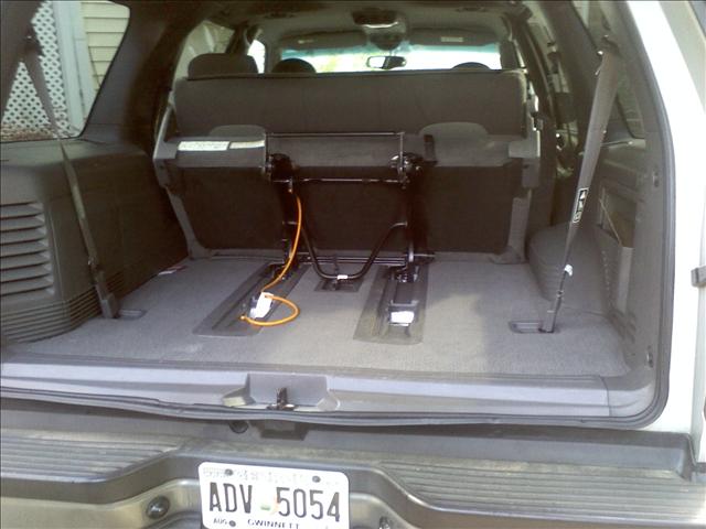 2000 Ford Expedition Unknown