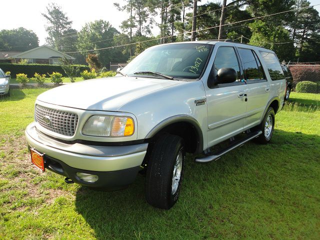 2000 Ford Expedition SL 4x4 Regular Cab