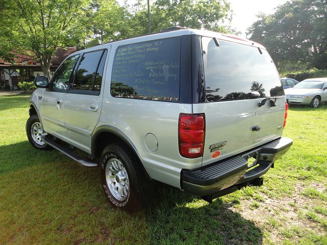 2000 Ford Expedition SL 4x4 Regular Cab