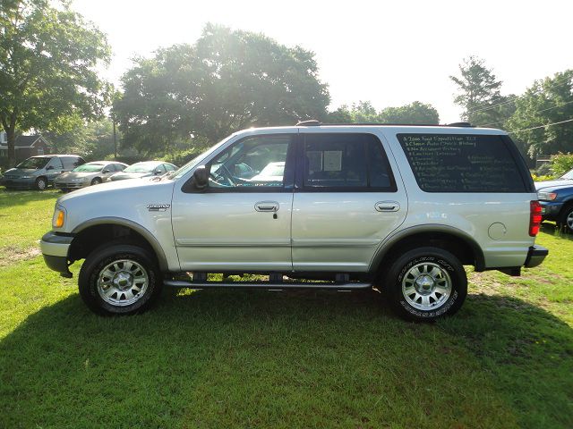 2000 Ford Expedition SL 4x4 Regular Cab