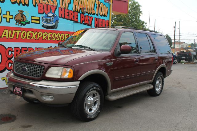 2000 Ford Expedition E320 - Extra Sharp