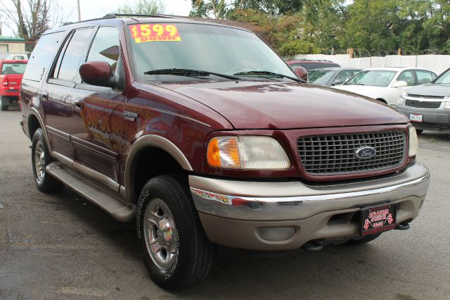 2000 Ford Expedition E320 - Extra Sharp