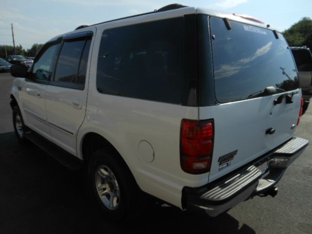 2000 Ford Expedition SL 4x4 Regular Cab